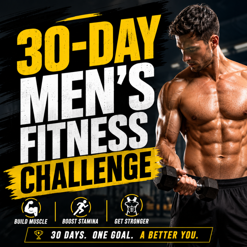 30 day mens