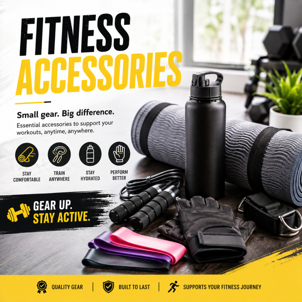fitness accessories