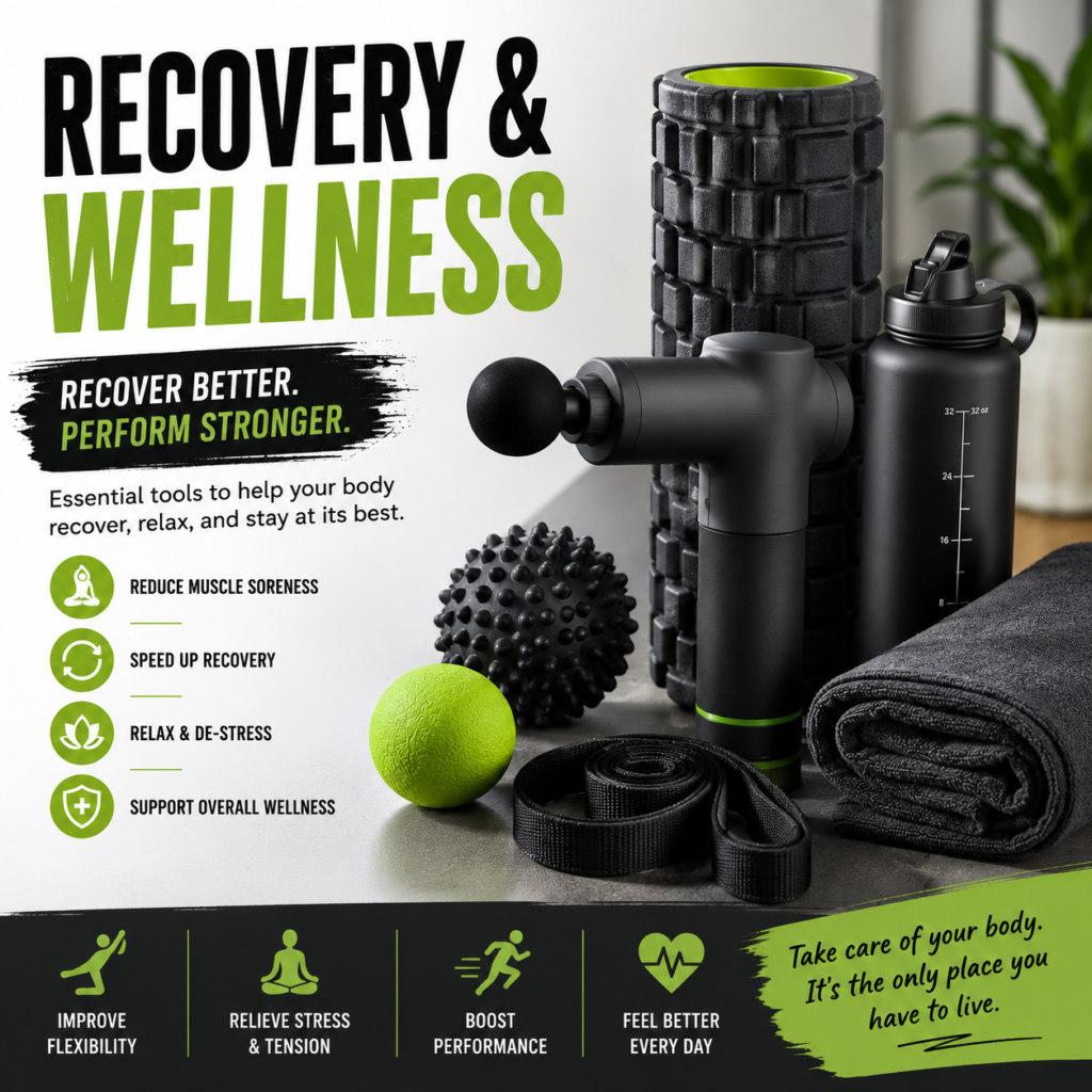recovery welness
